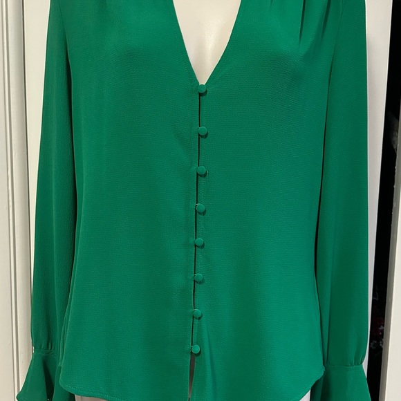 Long sleeve blouse - Picture 4 of 4